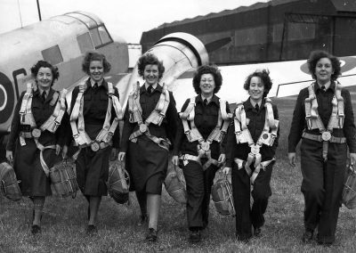 “Anything To Anywhere” – The unsung heroine pilots of WW2